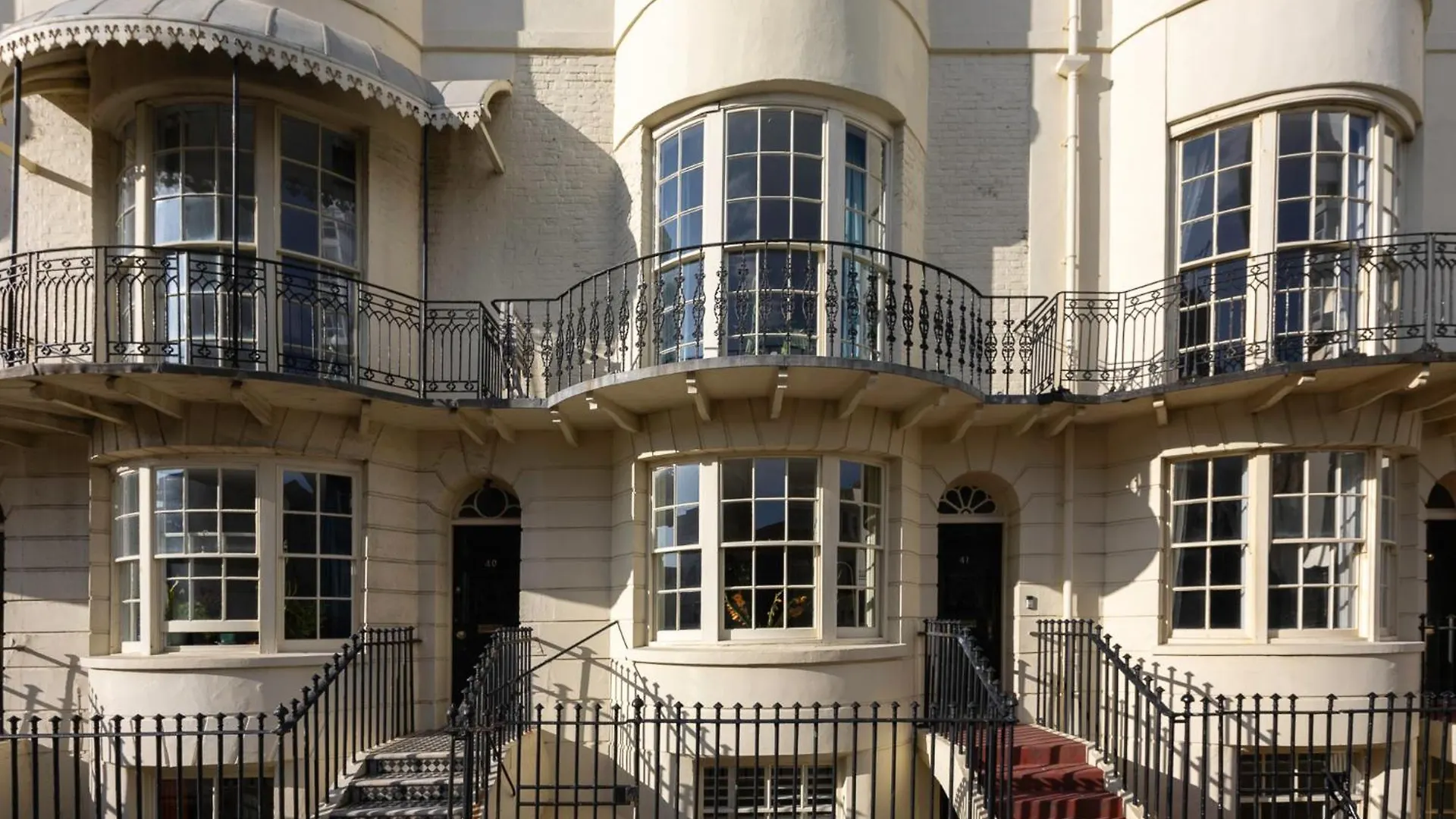 Regency Seaside Apartment Pass The Keys 브라이턴 영국